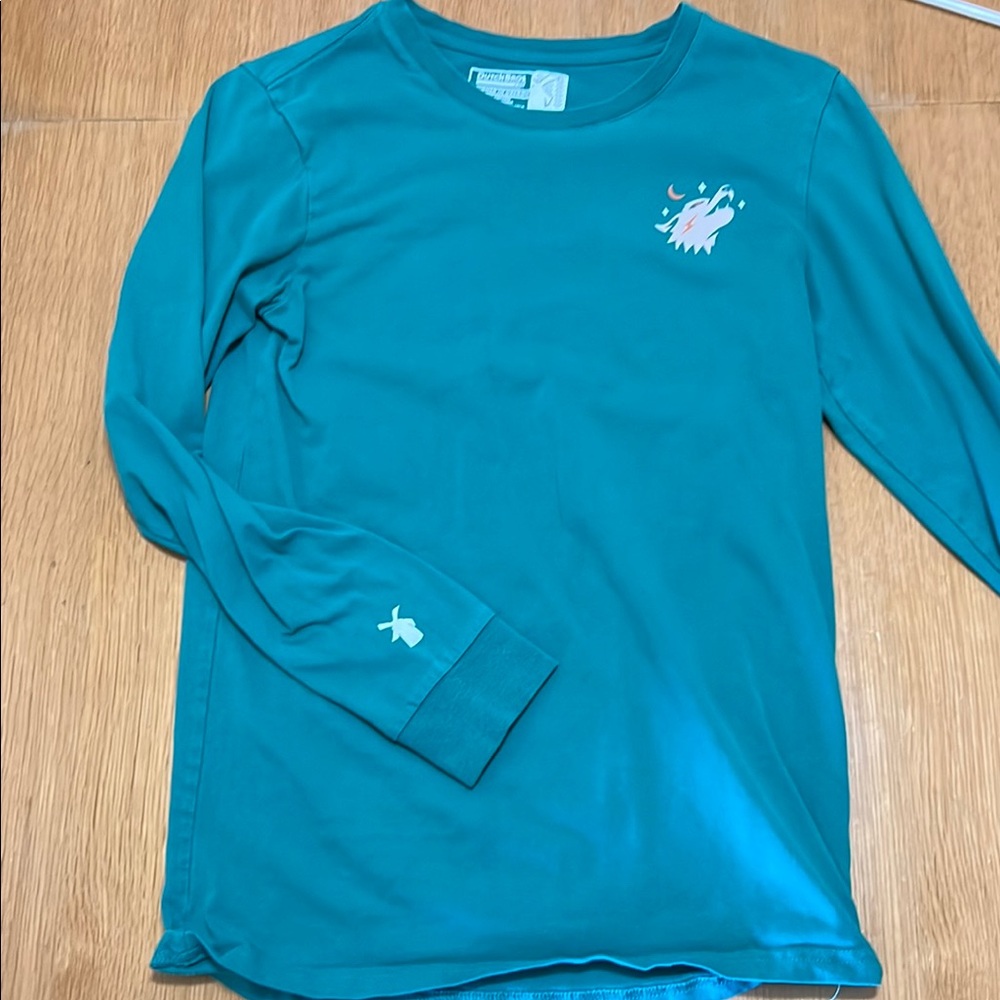 Dutch Bros Blue Long Sleeve Tee